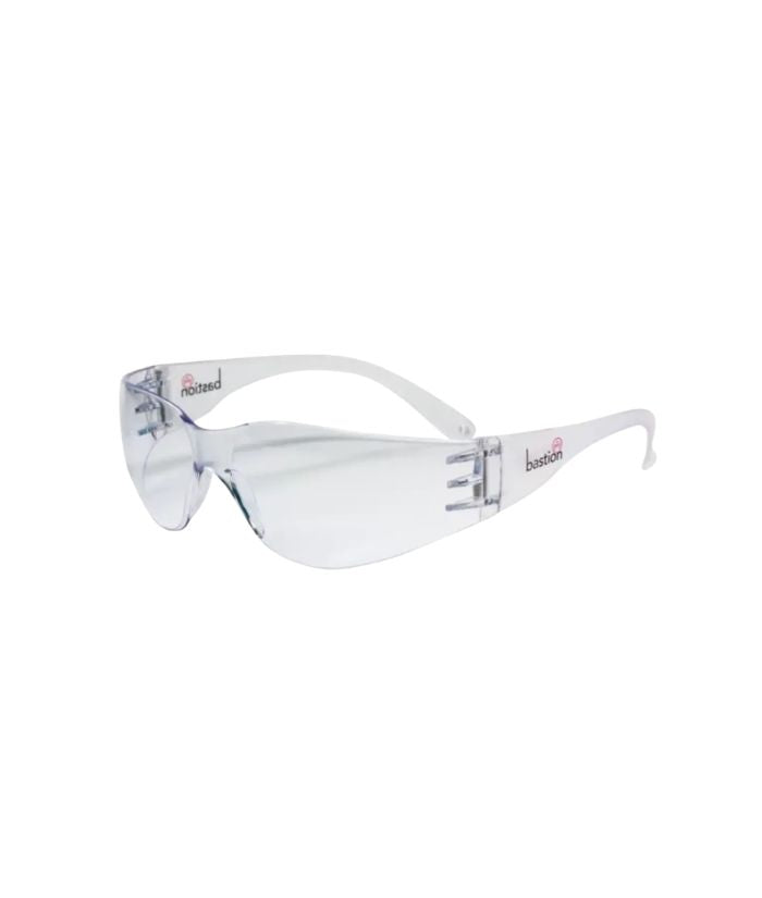 Bastion Safety Glasses - Clear