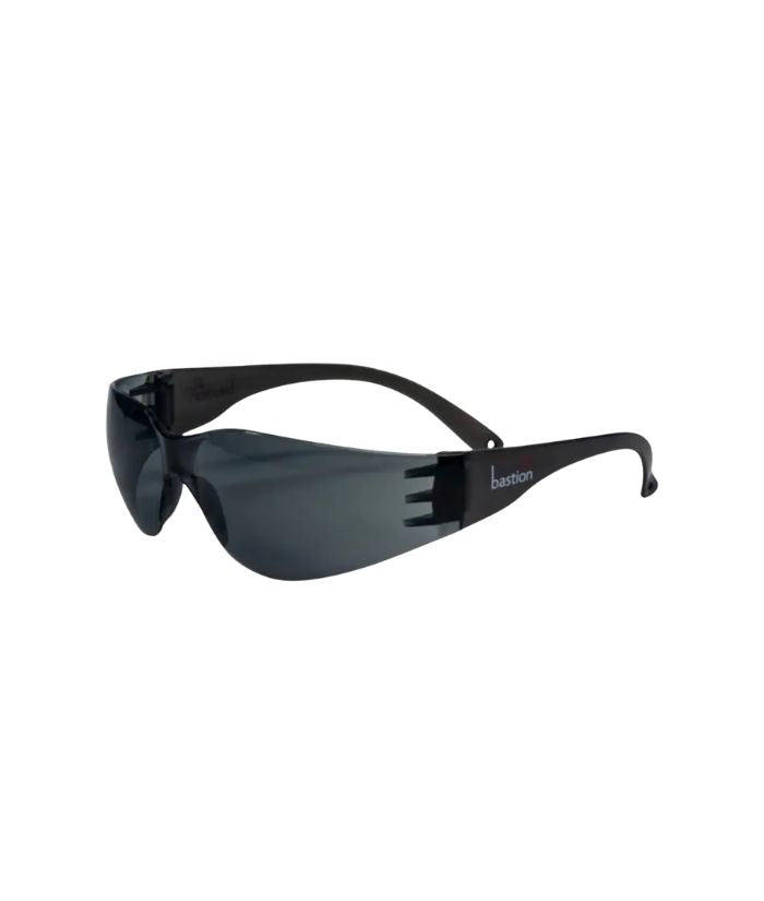 Bastion Safety Glasses - Smoke
