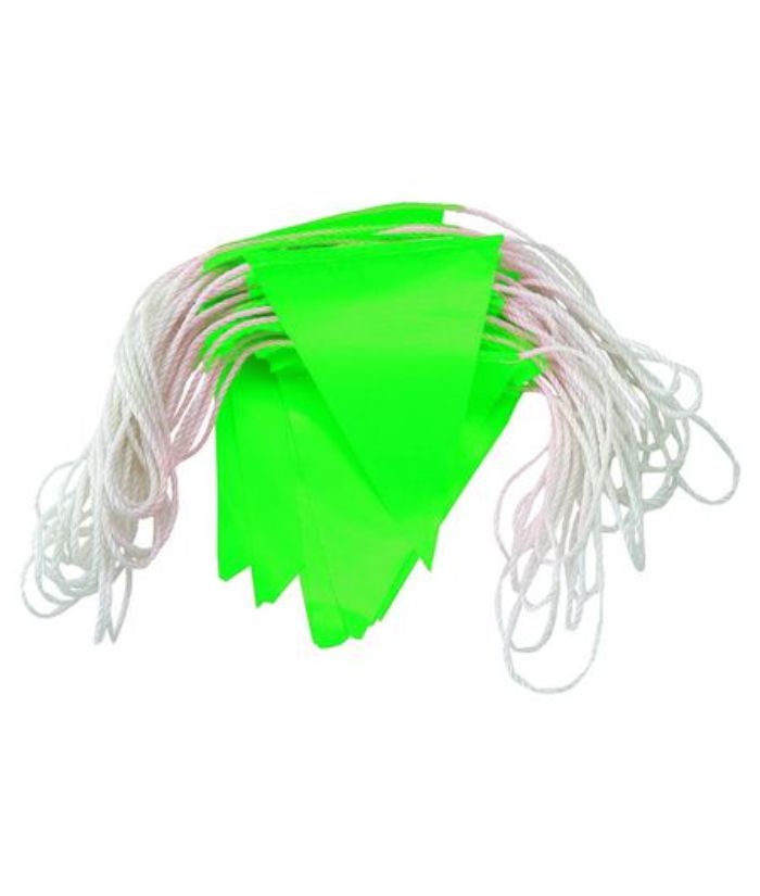 Bunting- Green