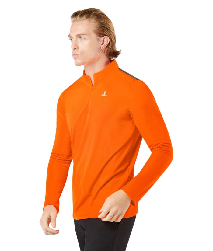 BAD Workwear Performance Advanced Airflow Moisture Wicking UPF50+ L/S Tee