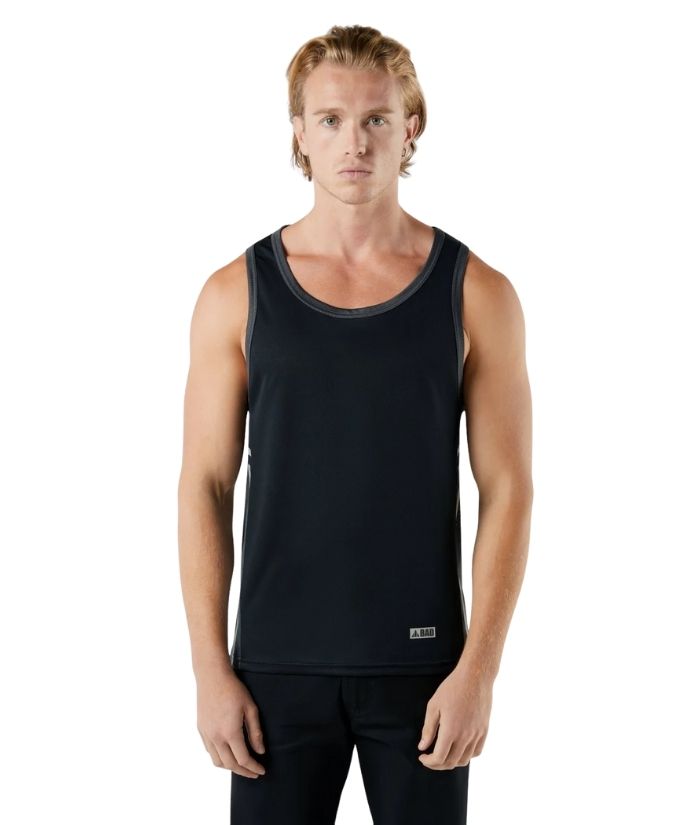 Bad Modern CoolTech Singlet