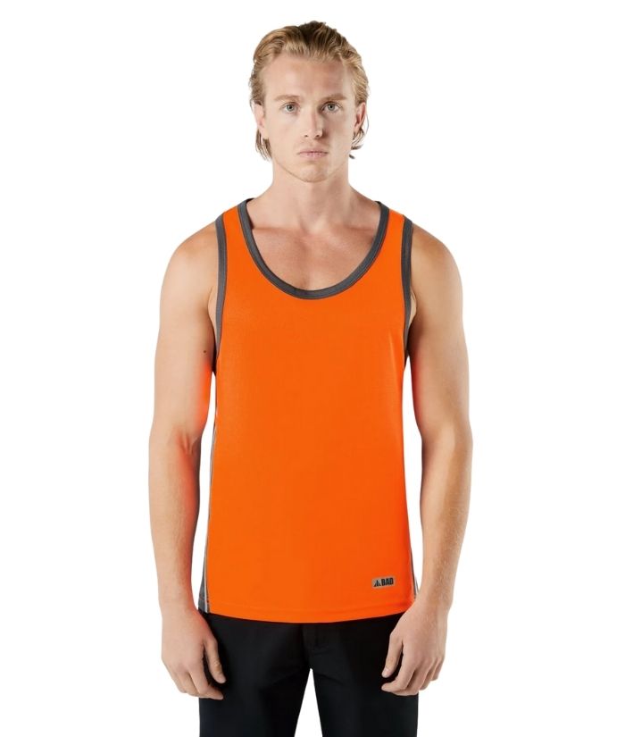 Bad Modern CoolTech Singlet