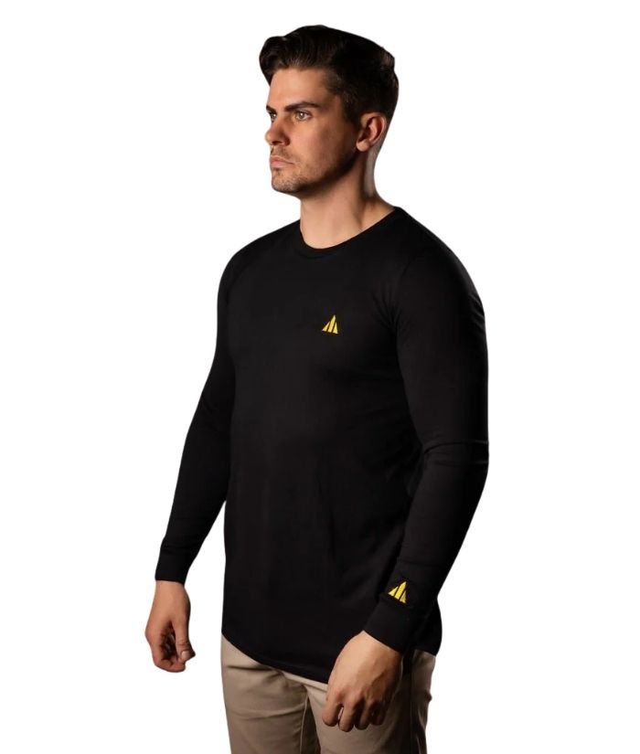 Bad Pinnacle L/S T-Shirt