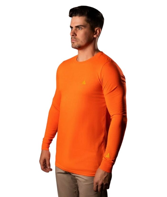 Bad Pinnacle L/S T-Shirt