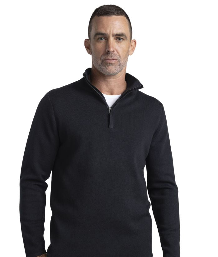 Barkers Highlander ZQ Merino Men's Jumper