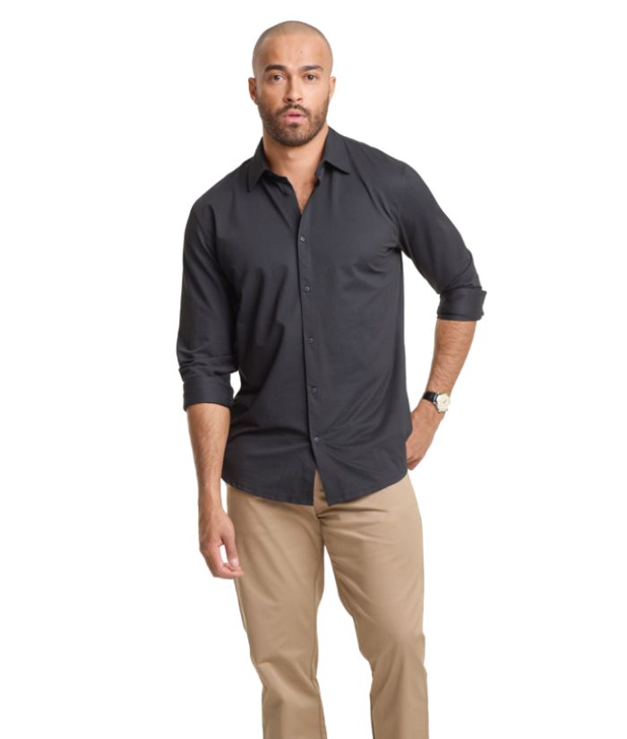 Venture Mens long Sleeve Shirt