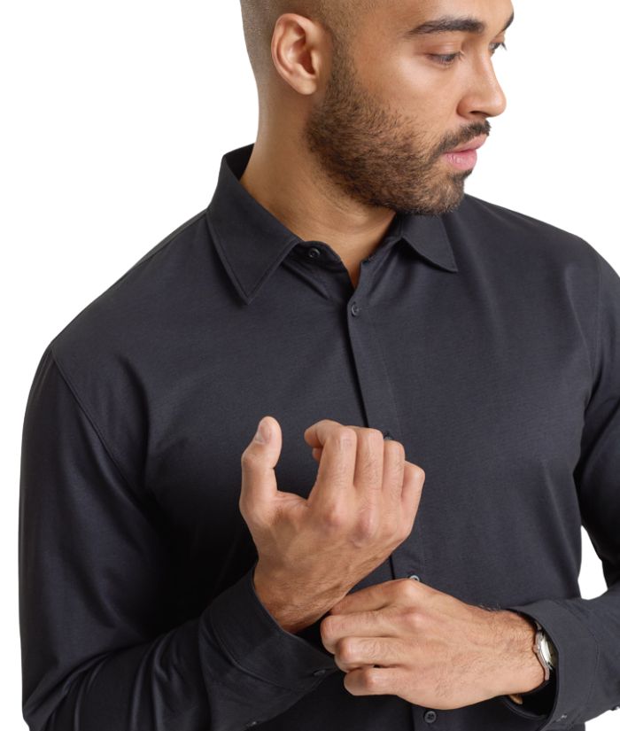 Venture Mens long Sleeve Shirt