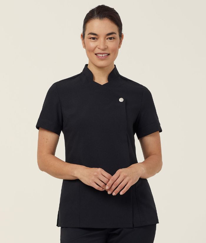 Spectograph Tunic MOONLIGHT - Helix Dry Asymmetric front Tunic