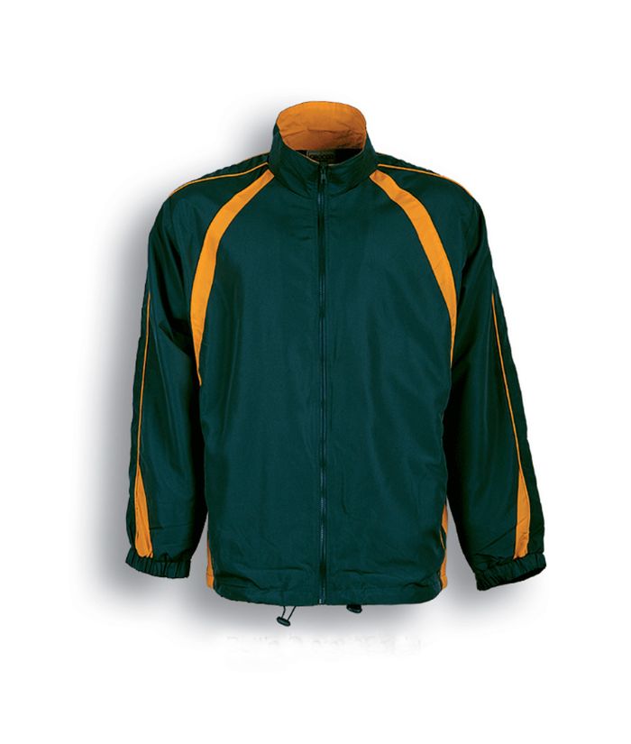 Unisex Adults Tracksuit with Poly Cotton Lining