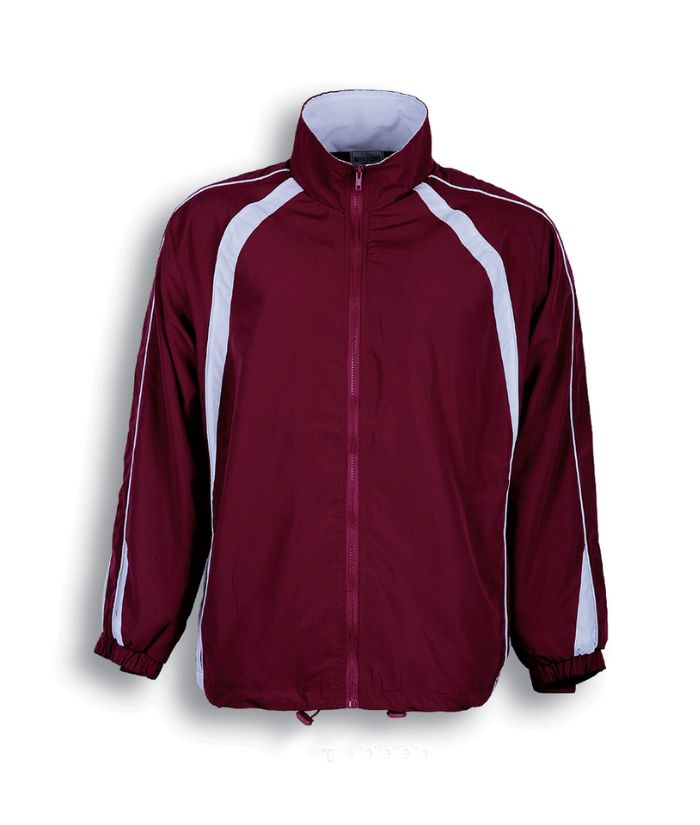 Unisex Adults Tracksuit with Poly Cotton Lining