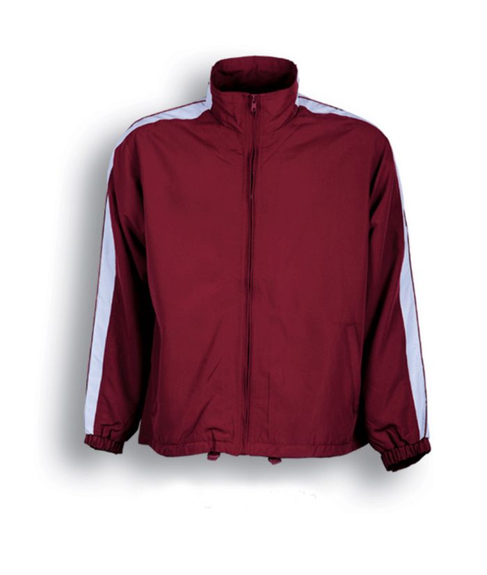 Unisex Adults Track Suit Jacket