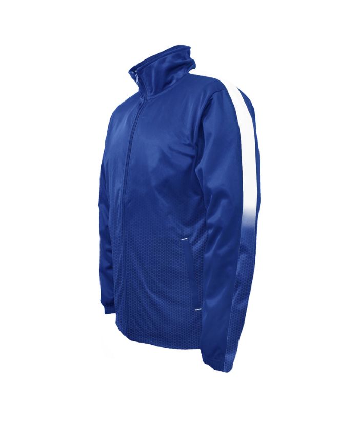 Unisex Adults Sublimated Track Jacket