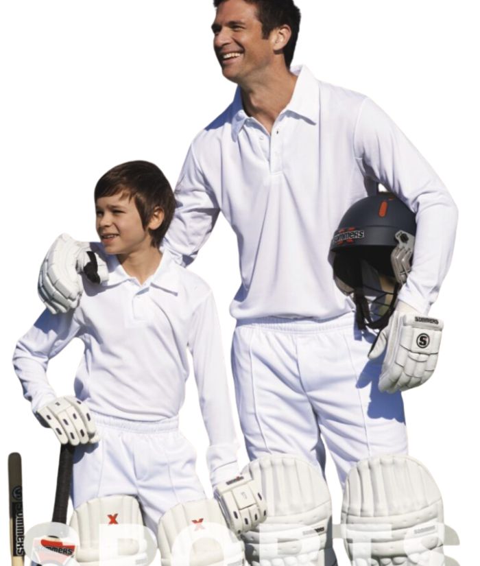 Unisex Adults Cricket Pants.