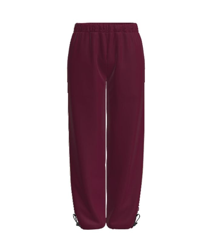 Unisex Adults Track - Suit Pants With Piping