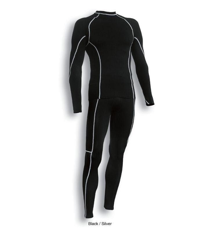 Performance Wear - Mens Full Length Tights