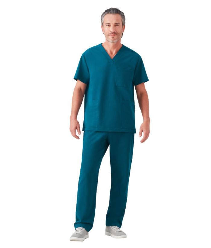 Unisex Pulse Straight Leg Scrub Pant