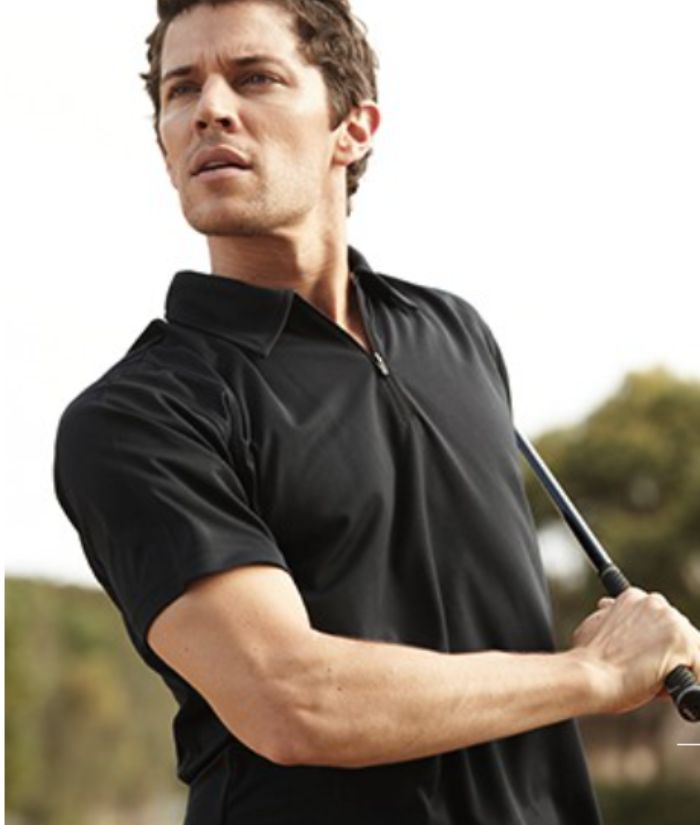 Unisex Adults Golf Polo