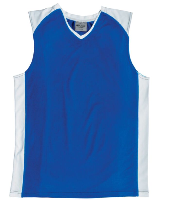 Men's Basketball Singlet.