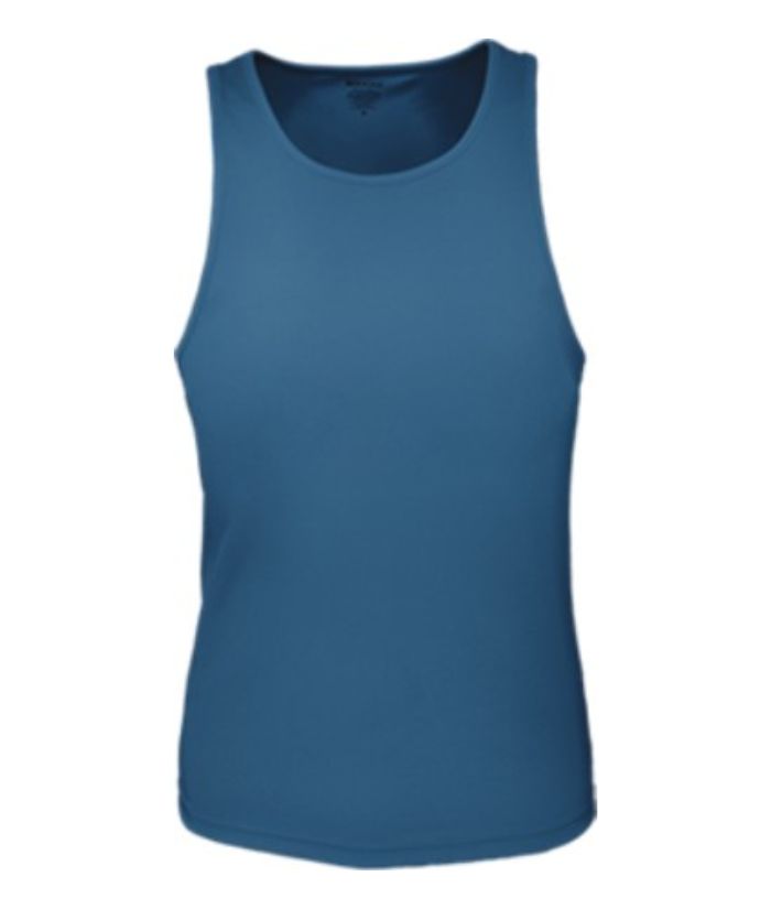 Ladies Brushed Action Back Singlet