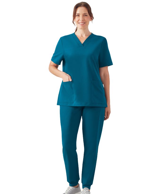 Womens Pulse Jogger Scrub Pant