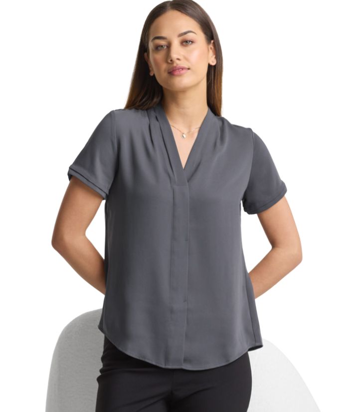 Ladies Madison Short Sleeve