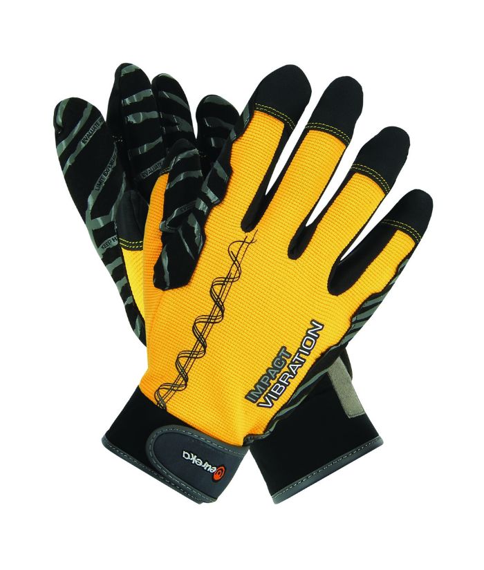 Eureka Impact Vibration Cut C Glove