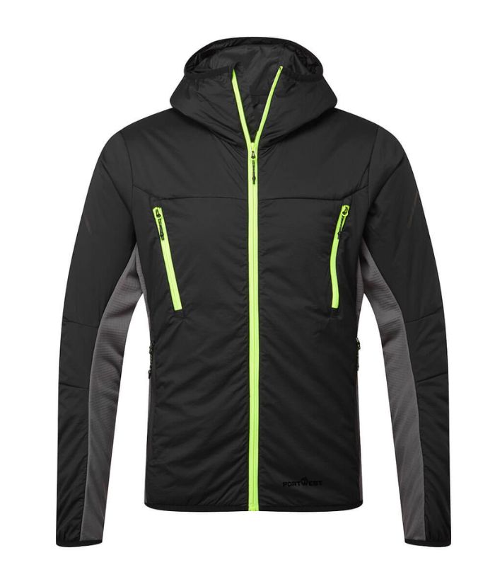 EV4 Insulated Hybrid Jacket