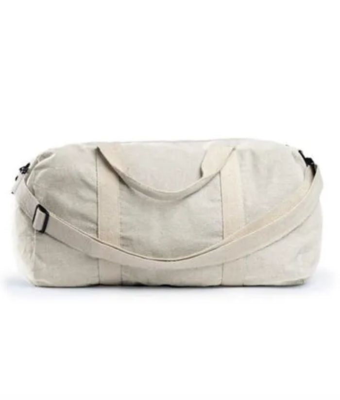 Mondelo Recycled Cotton Duffle Bag