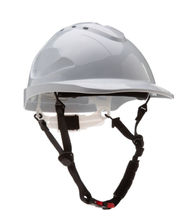 4 Point Hard Hat Chin Strap
