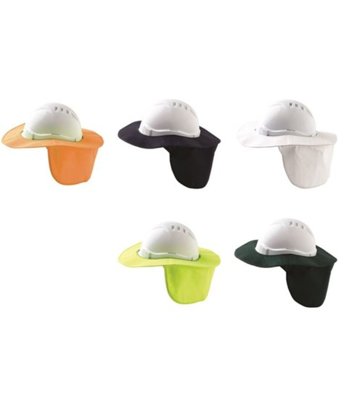 V6 & V9 HARD HAT BRIM
