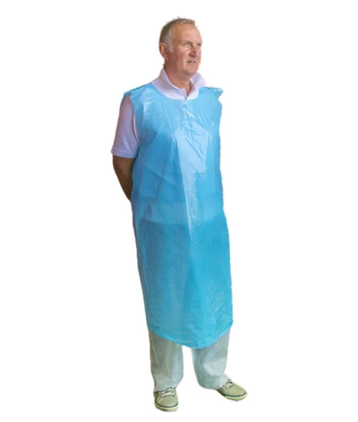 Reusable Smocks 200 Disposable Smocks