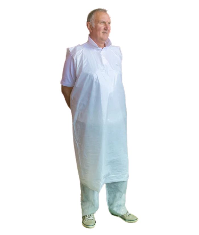 Reusable Smocks 200 Disposable Smocks