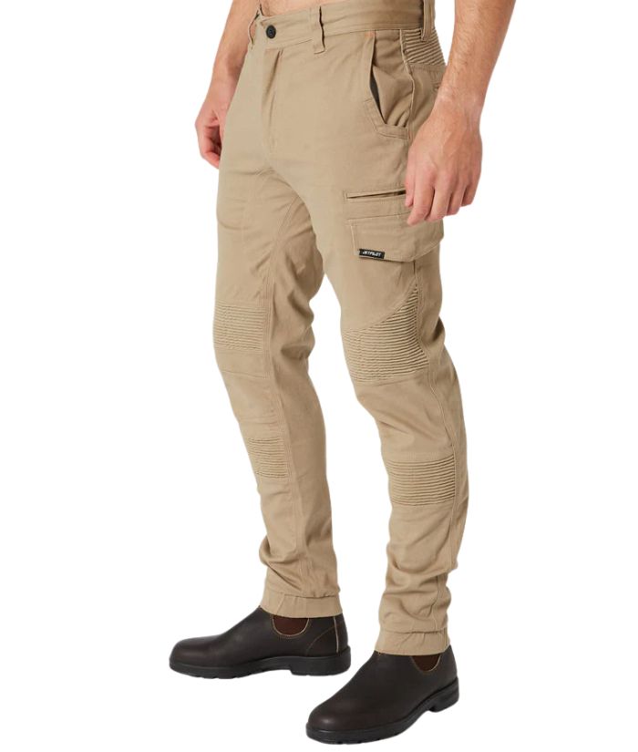 Jet Pilot Fueled Corrugated Stretch Pant