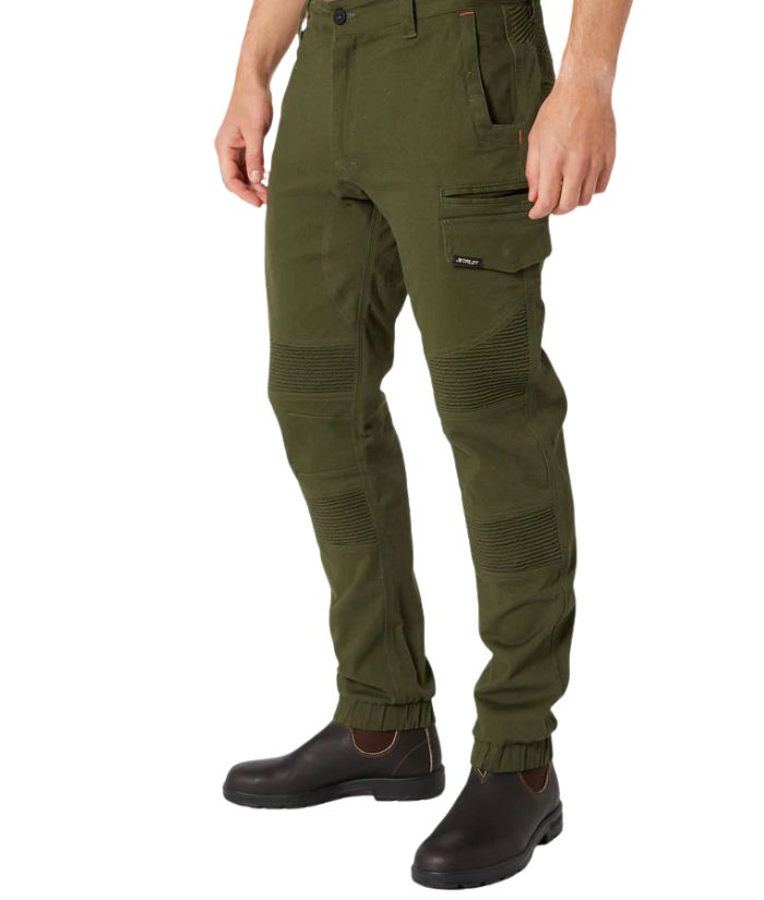 Jet Pilot Fueled Corrugated Stretch Pant