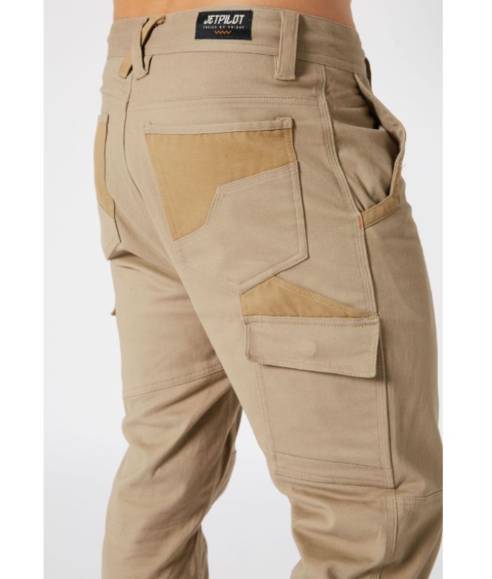 Jet Pilot Fueled Utility Pant