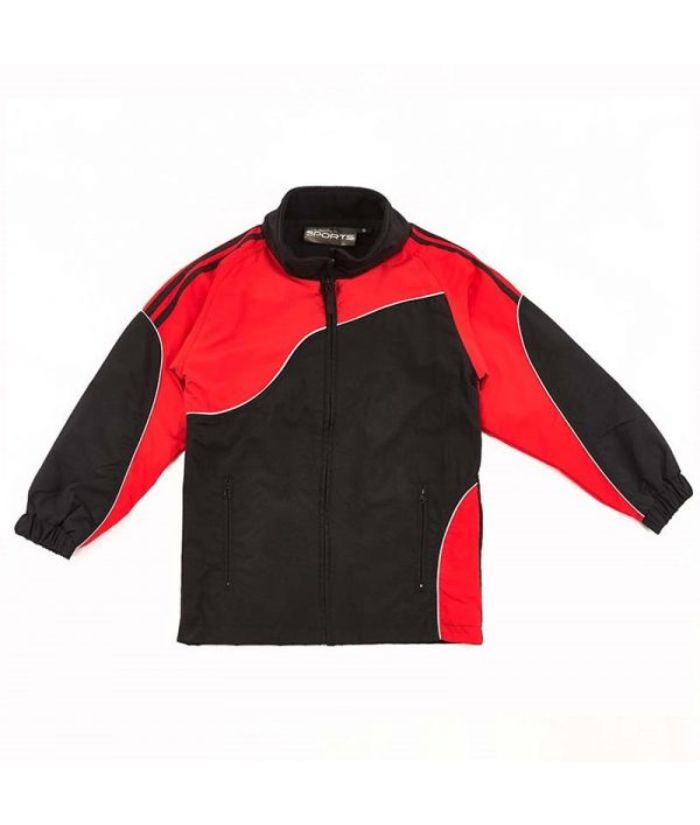 Sports Kids Track Jacket