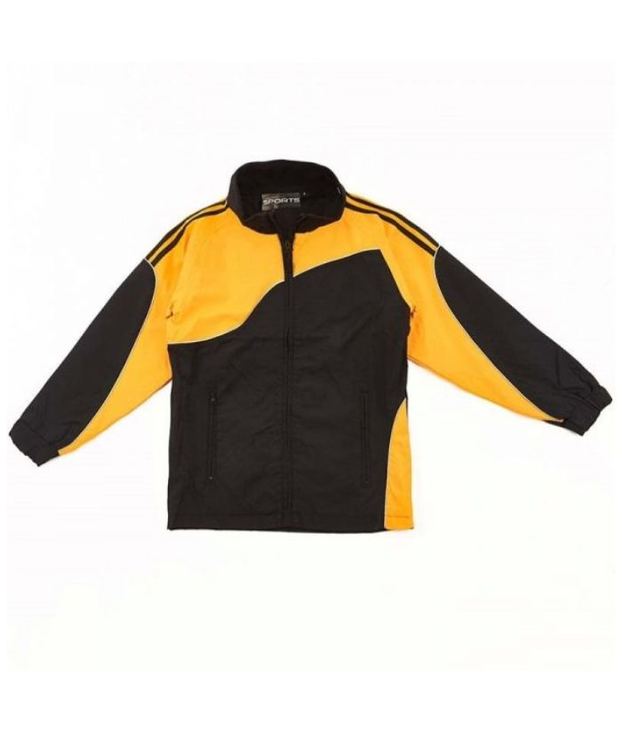 Sports Kids Track Jacket