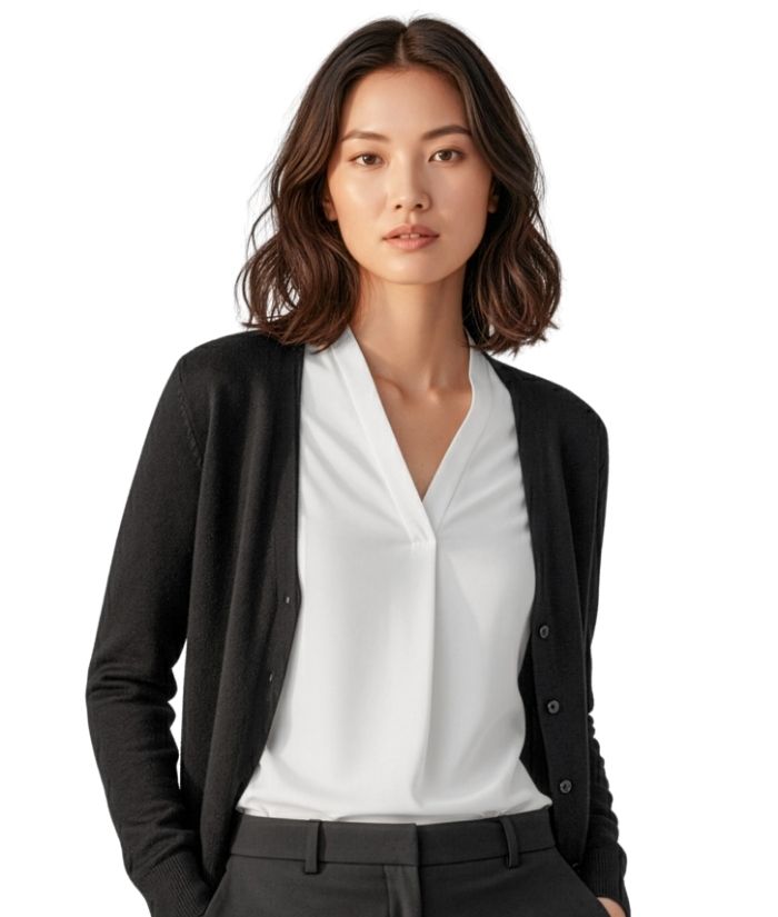 Ladies Roma Cardigan