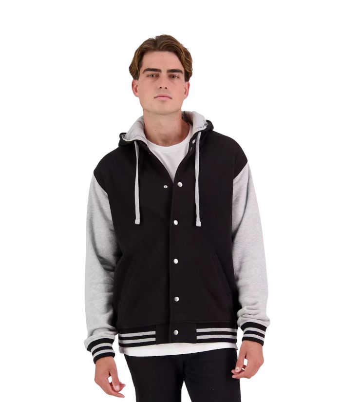 Letterman Jacket - Unisex