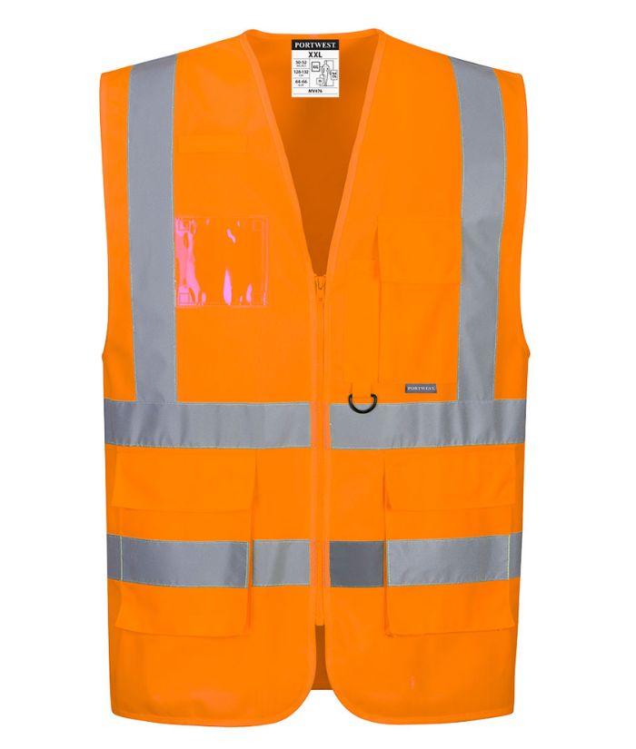 Hi-Vis Executive Vest
