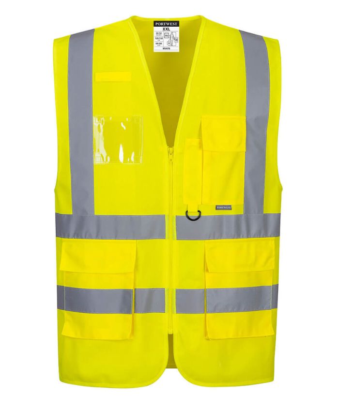 Hi-Vis Executive Vest