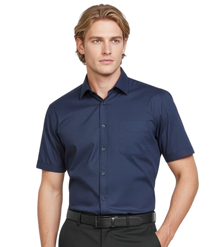 Mens Monaco Short Sleeve Shirt