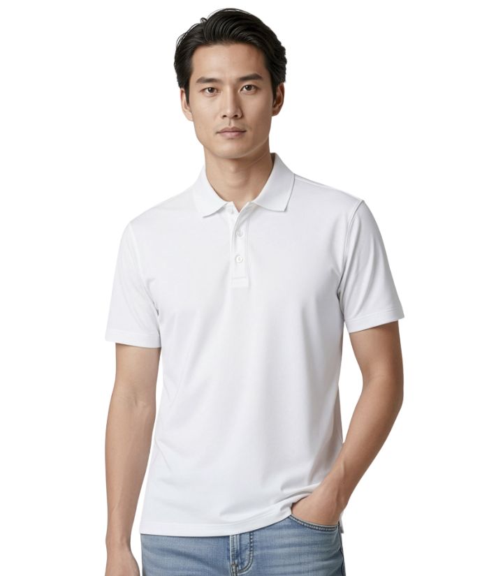 Mens Action Polo