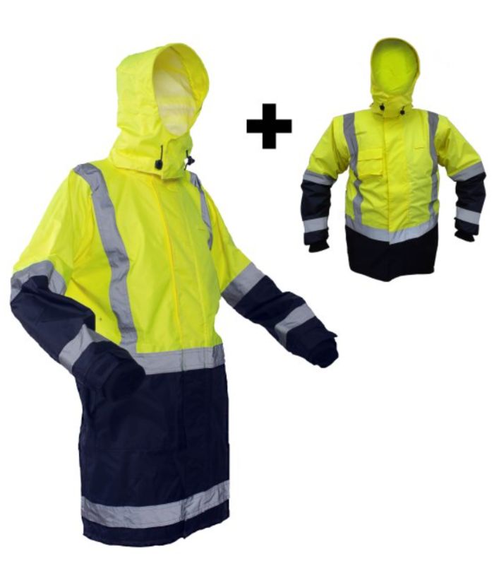 StormPro® D/N 5 in 1 Jacket Combo