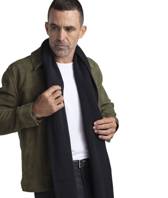 Barkers 100% Merino Scarf