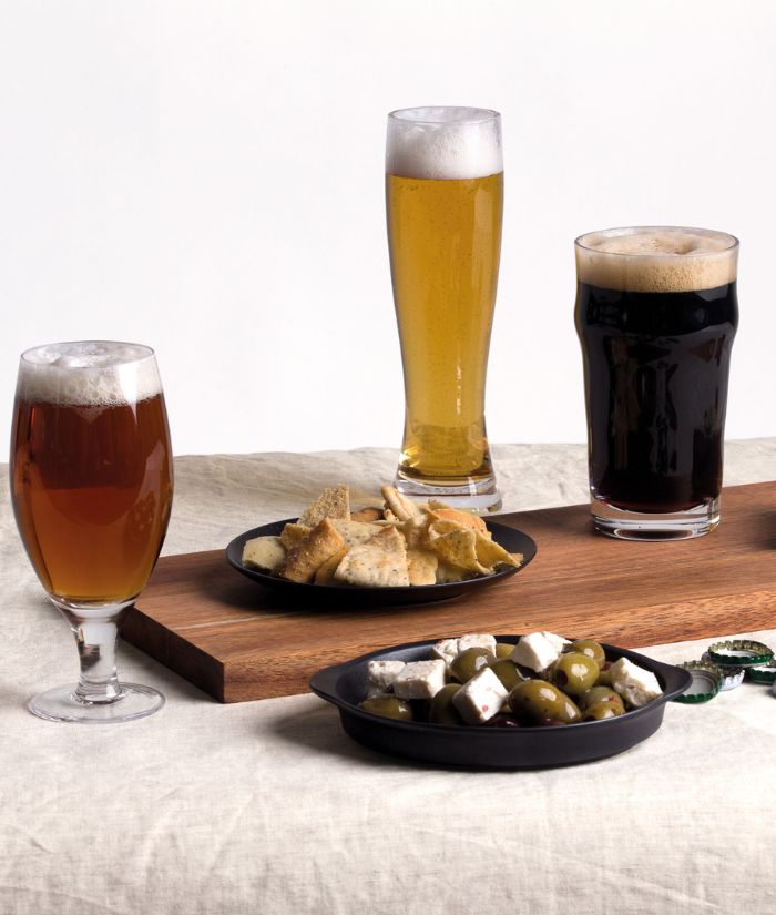 Craft Beer Glass Set