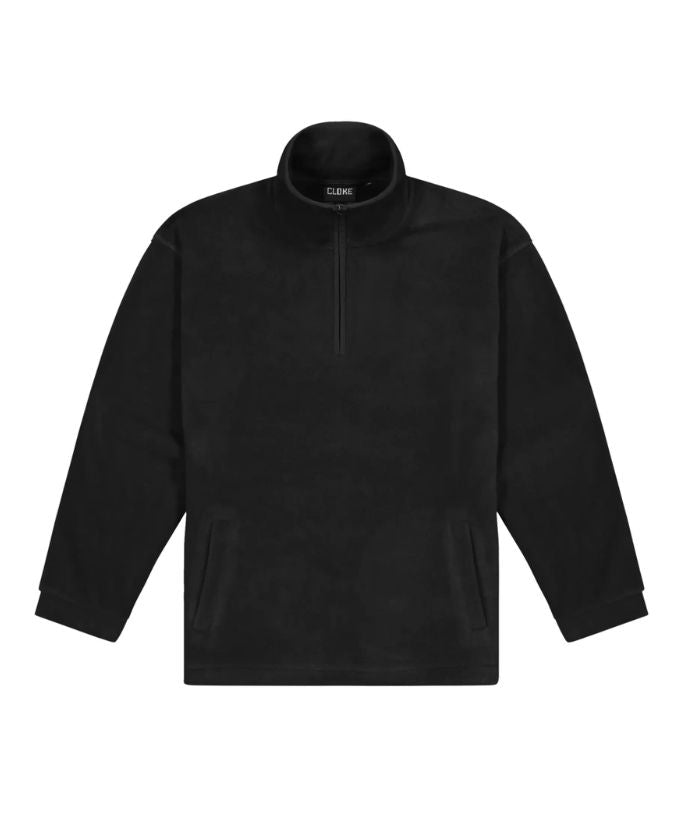 Microfleece Half Zip Top - Kids