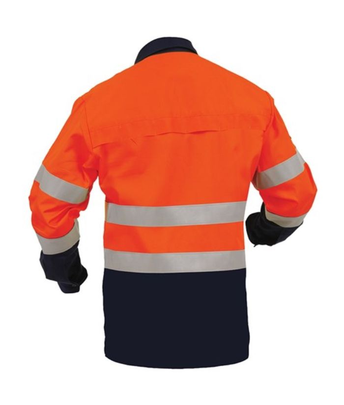 Shirt Arcguard 12Cal Day/Night Inheratex Orange/Navy