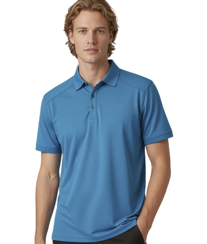 Mens Profile Polo