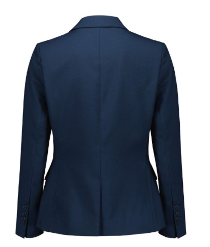 Womens Renew Single Button Mid Length Jacket